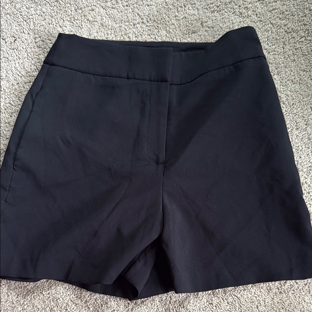 Women's Cynthia Rowley Black Shorts